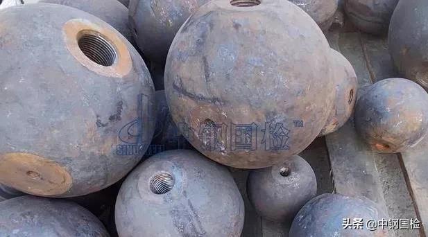 乐陵钢网架螺栓球检测的重要性